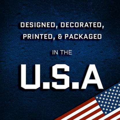 Pro-Gun Hoodies for Men, Decorated in the USA